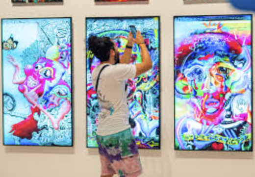 How Artists Use NFTs to Earn Income