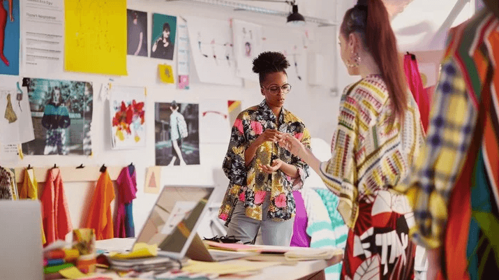 Artistic Collaborations in Fashion