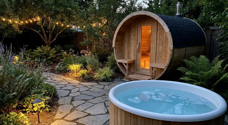 Five Mistakes People Make When Buying an Outdoor Sauna